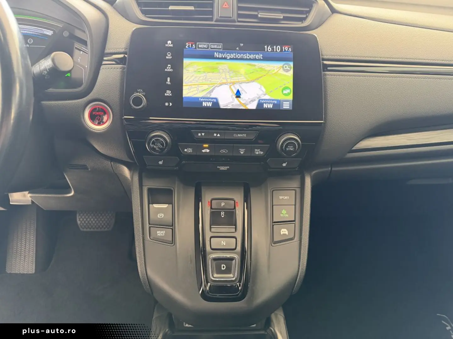 HONDA CR-V 2.0 i-MMD Hybrid 2WD Sport Line