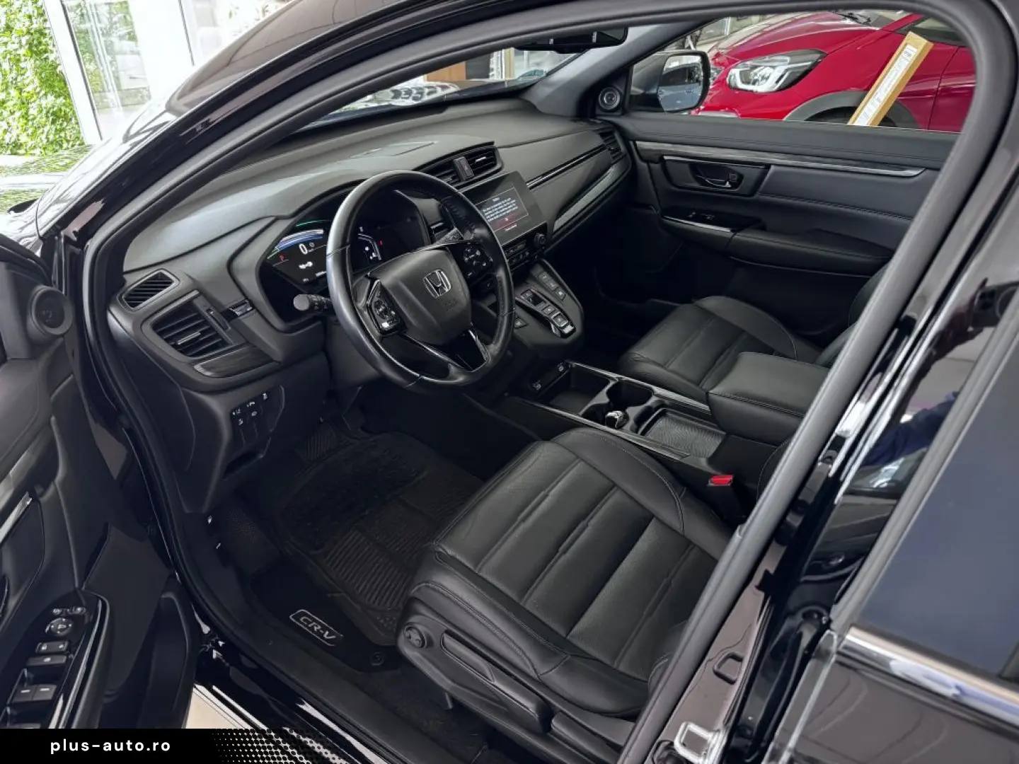 HONDA CR-V 2.0 i-MMD Hybrid 2WD Sport Line