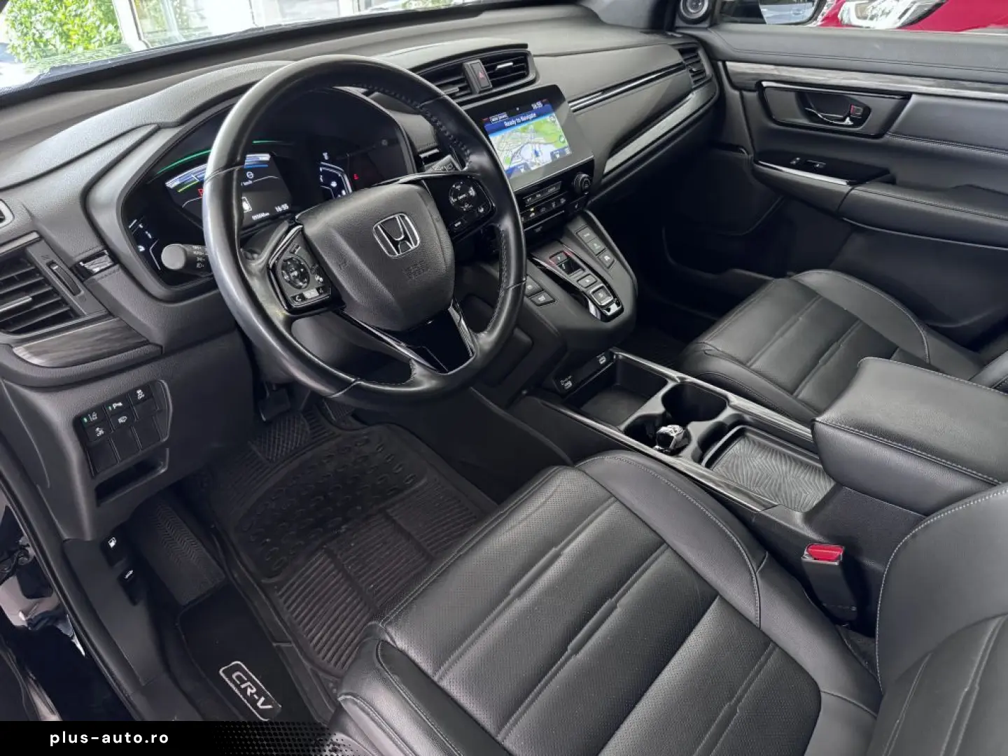 HONDA CR-V 2.0 i-MMD Hybrid 2WD Sport Line