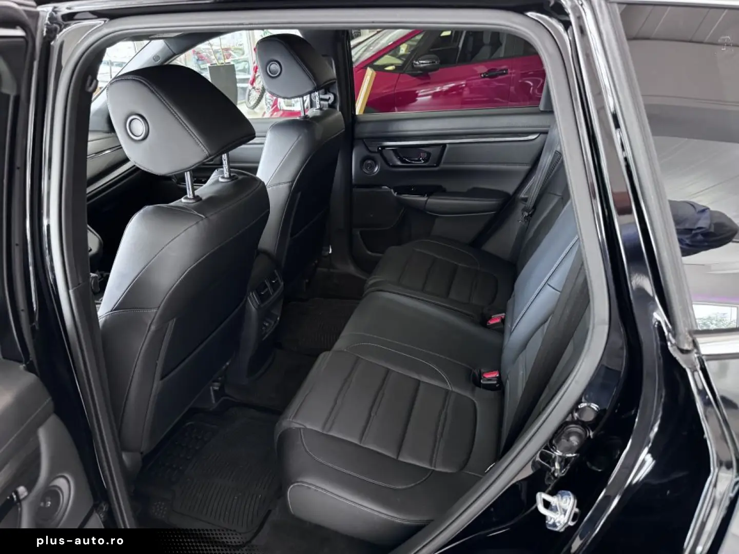 HONDA CR-V 2.0 i-MMD Hybrid 2WD Sport Line
