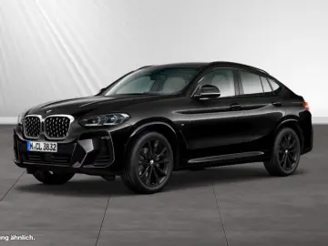 BMW X4 xDrive30d M Sport