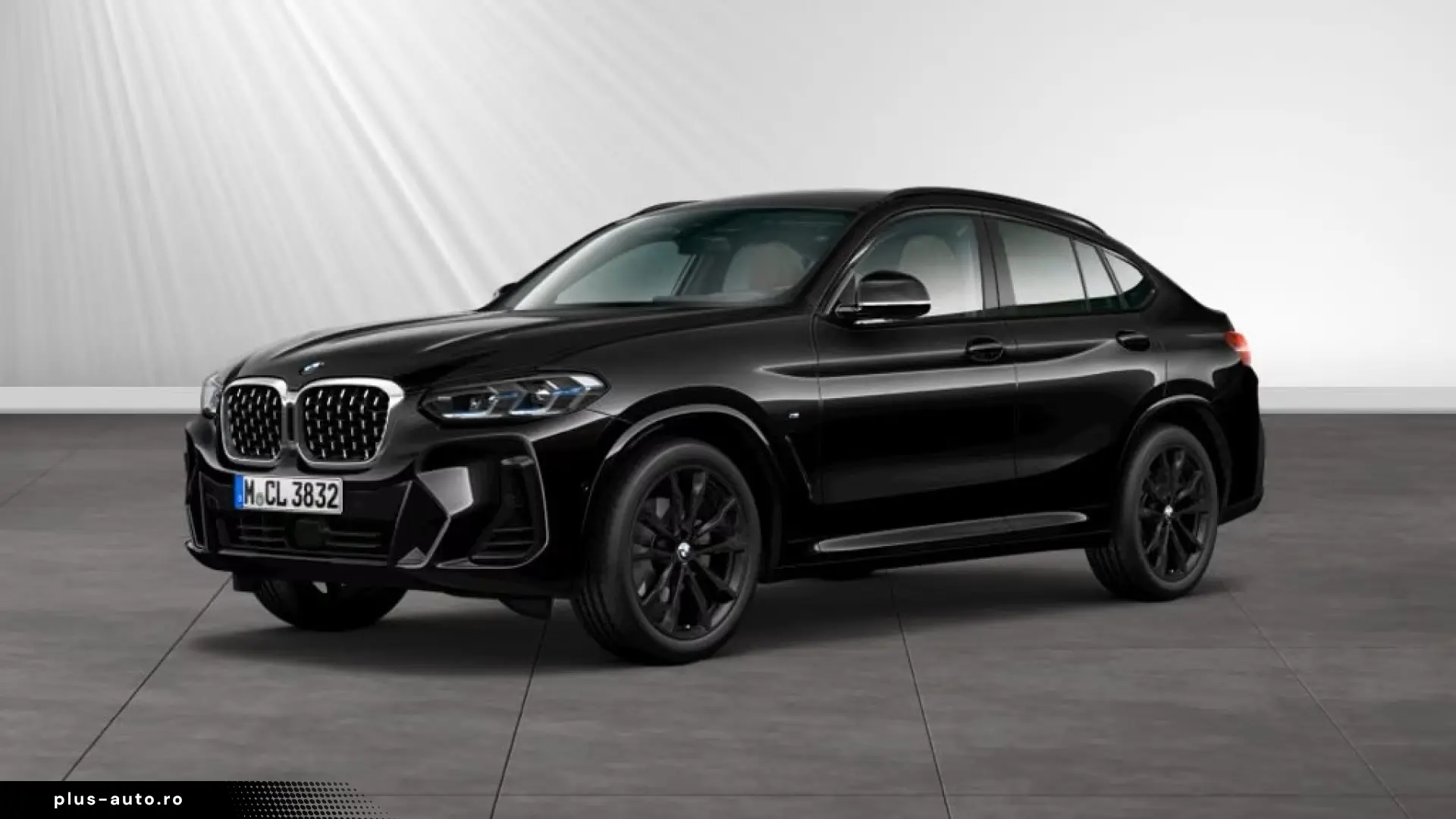 BMW X4 xDrive30d M Sport