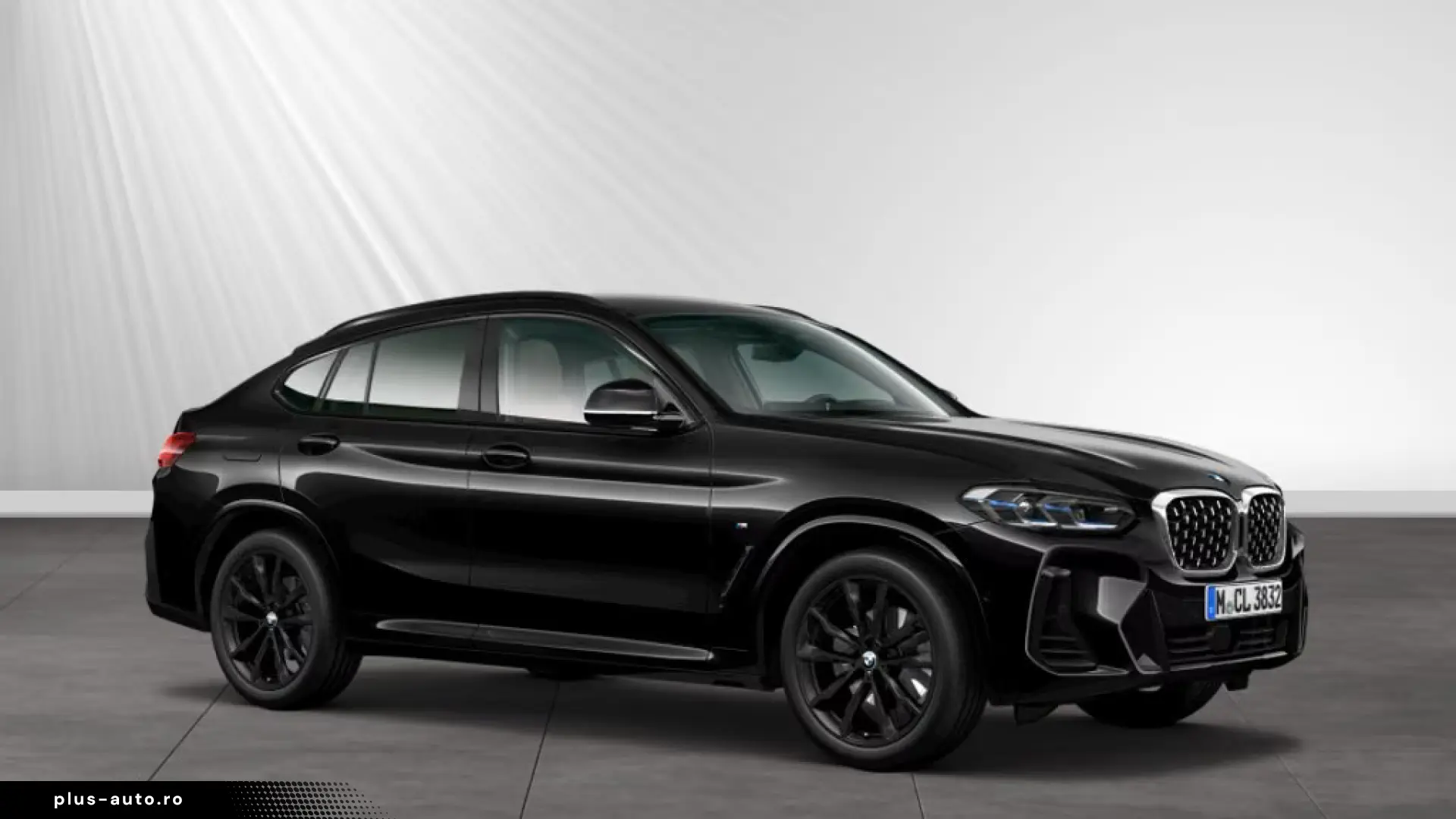 BMW X4 xDrive30d M Sport