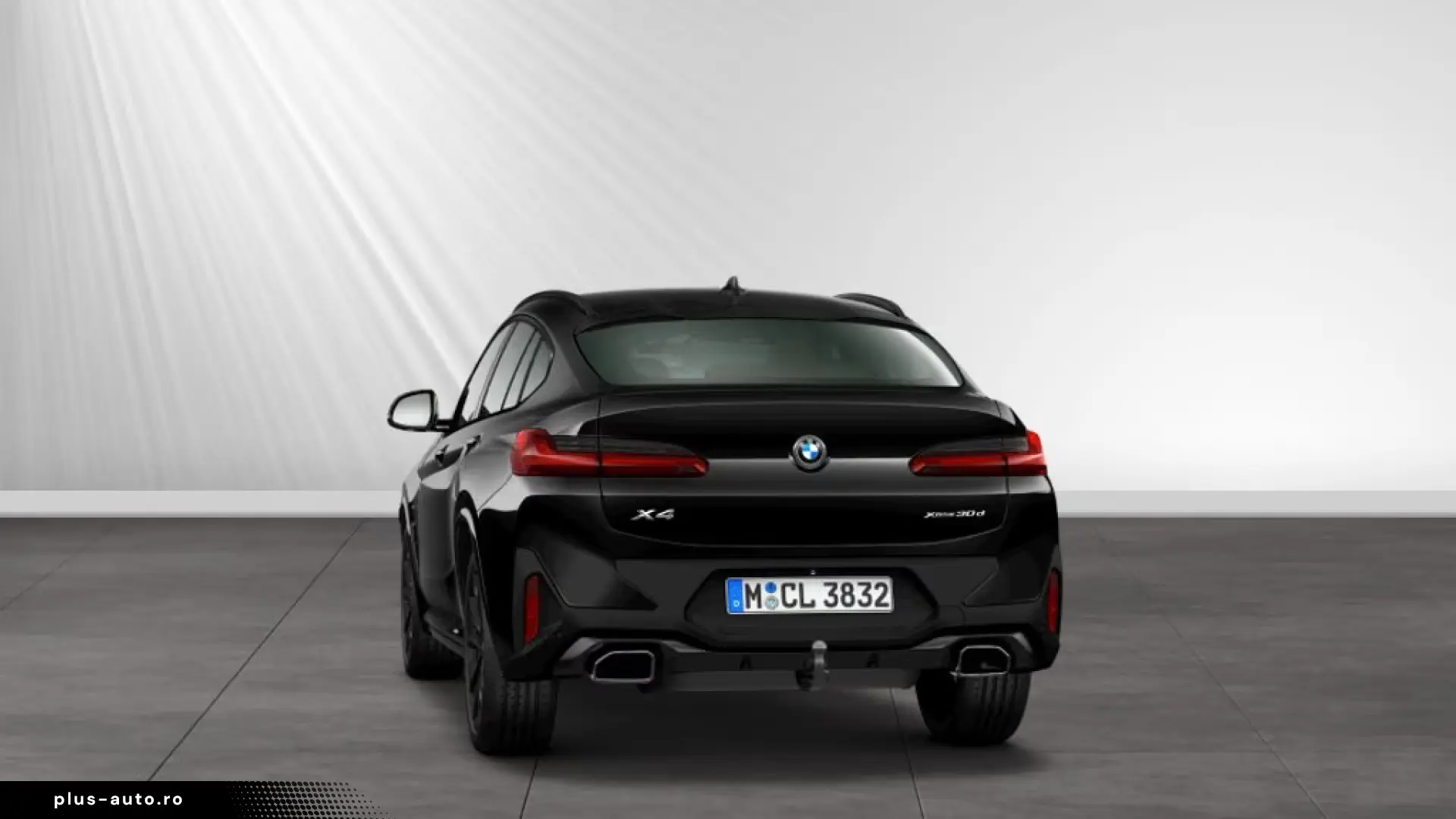 BMW X4 xDrive30d M Sport