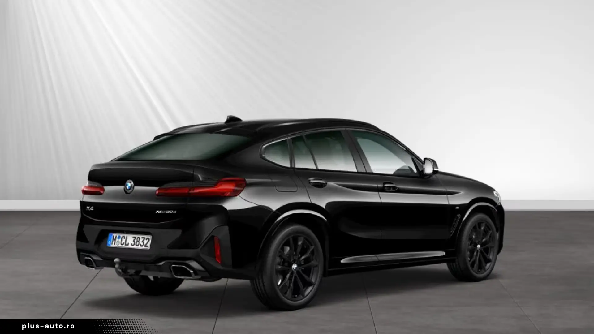 BMW X4 xDrive30d M Sport