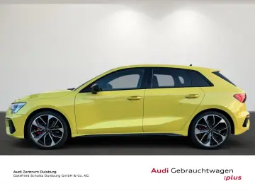 AUDI S3 Sportback quattro 2.0 TFSI 228kW 7-Gang S Spo