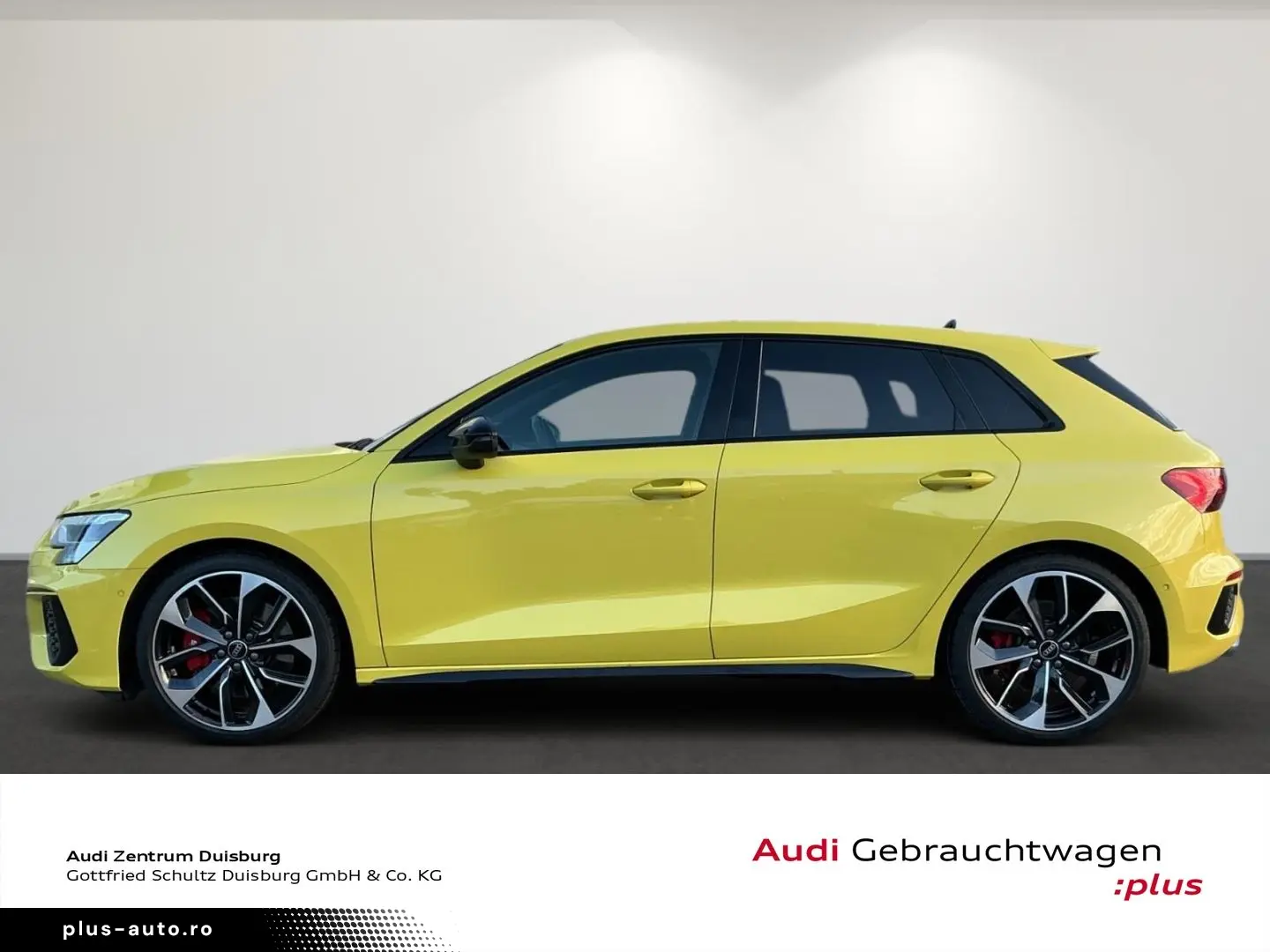 AUDI S3 Sportback quattro 2.0 TFSI 228kW 7-Gang S Spo