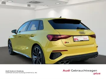 AUDI S3 Sportback quattro 2.0 TFSI 228kW 7-Gang S Spo