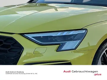 AUDI S3 Sportback quattro 2.0 TFSI 228kW 7-Gang S Spo