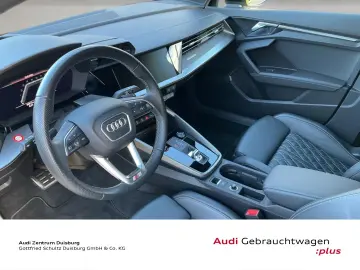 AUDI S3 Sportback quattro 2.0 TFSI 228kW 7-Gang S Spo