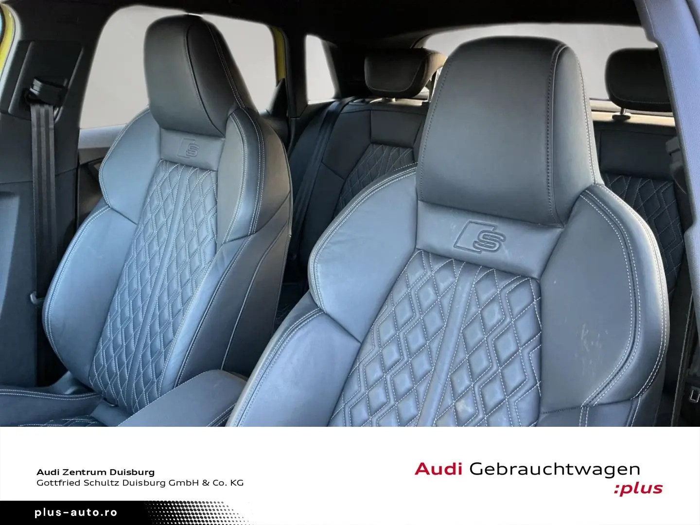 AUDI S3 Sportback quattro 2.0 TFSI 228kW 7-Gang S Spo