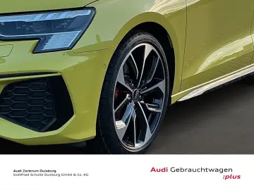 AUDI S3 Sportback quattro 2.0 TFSI 228kW 7-Gang S Spo