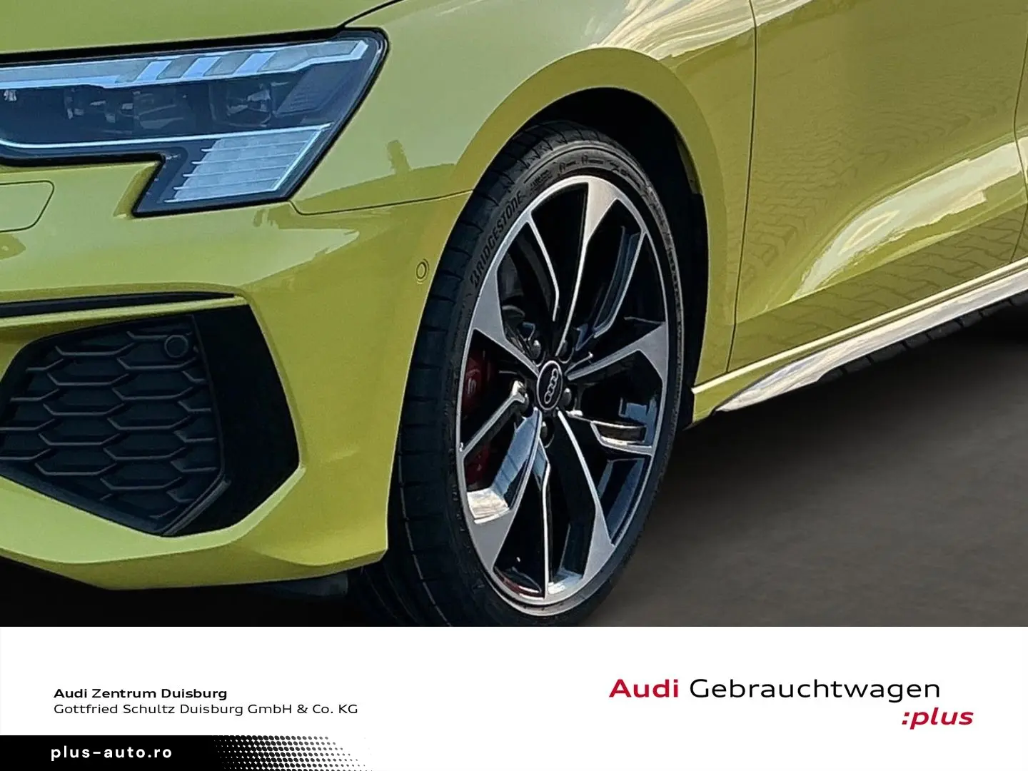 AUDI S3 Sportback quattro 2.0 TFSI 228kW 7-Gang S Spo