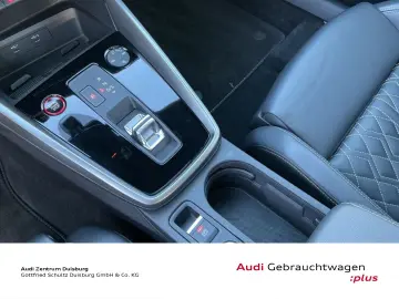 AUDI S3 Sportback quattro 2.0 TFSI 228kW 7-Gang S Spo