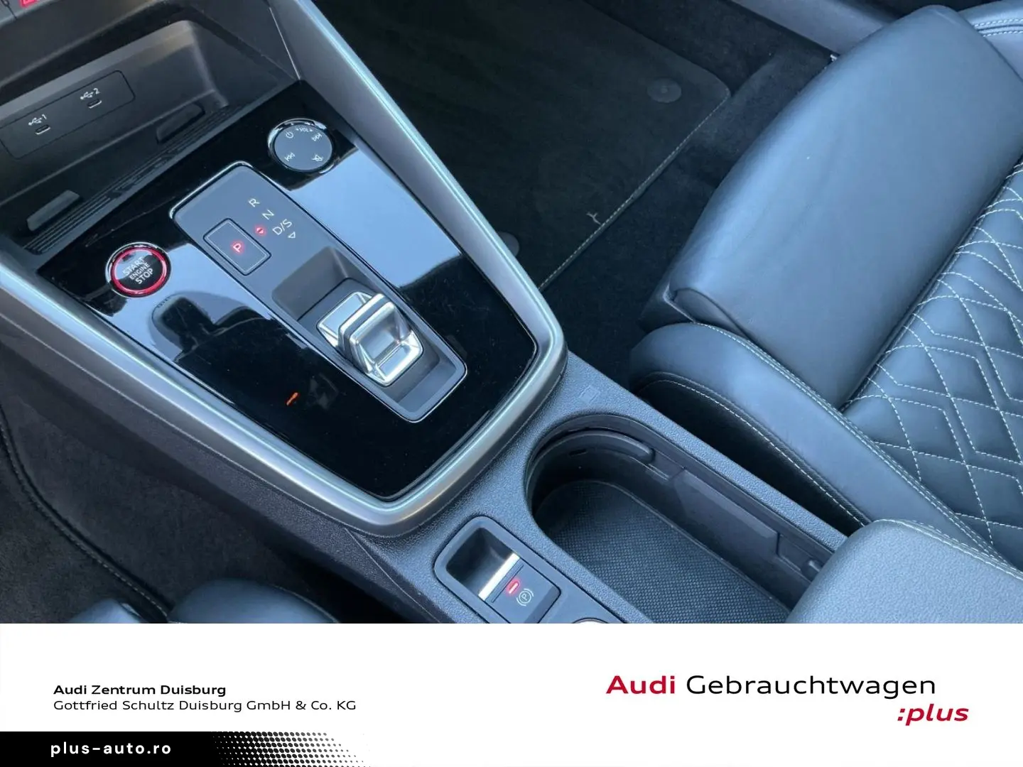 AUDI S3 Sportback quattro 2.0 TFSI 228kW 7-Gang S Spo