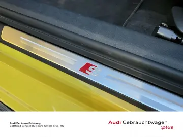 AUDI S3 Sportback quattro 2.0 TFSI 228kW 7-Gang S Spo