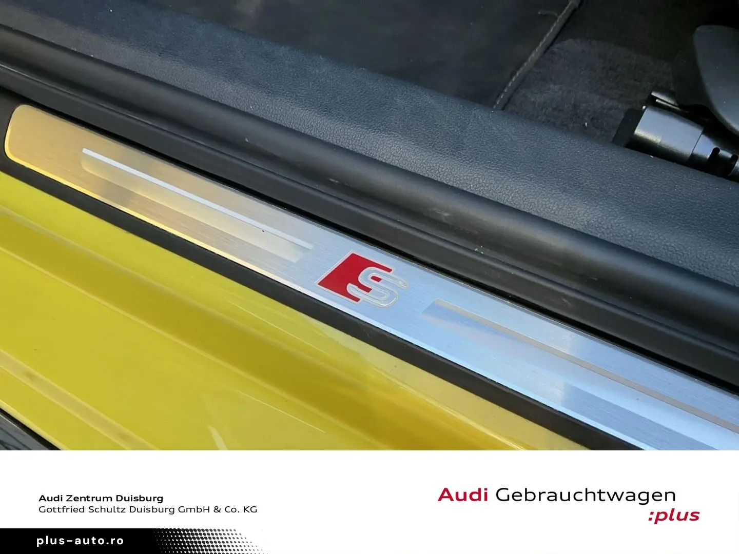 AUDI S3 Sportback quattro 2.0 TFSI 228kW 7-Gang S Spo