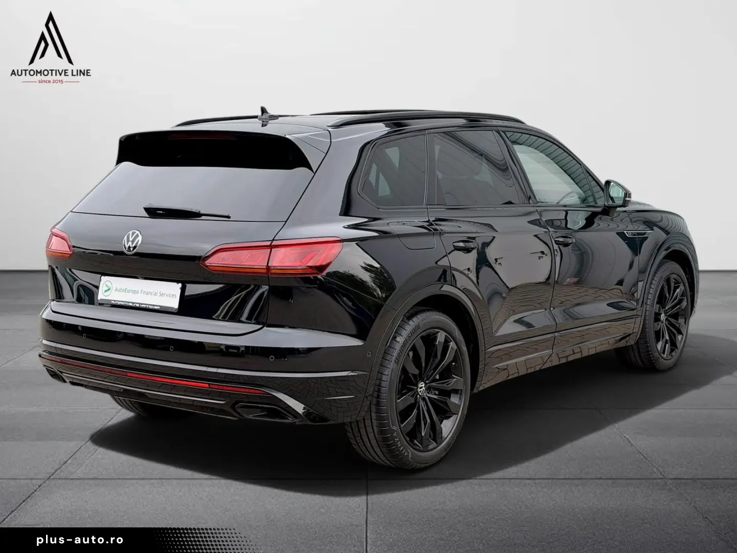 VW TOUAREG 3.0 TSI R-LINE PANO AHK LUFT 360  MATRIX