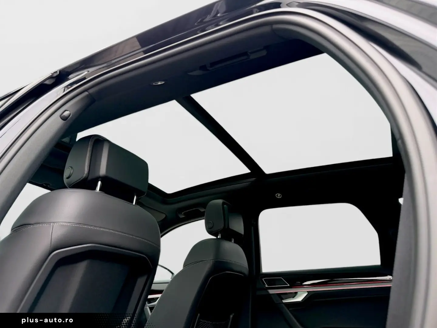 VW TOUAREG 3.0 TSI R-LINE PANO AHK LUFT 360  MATRIX