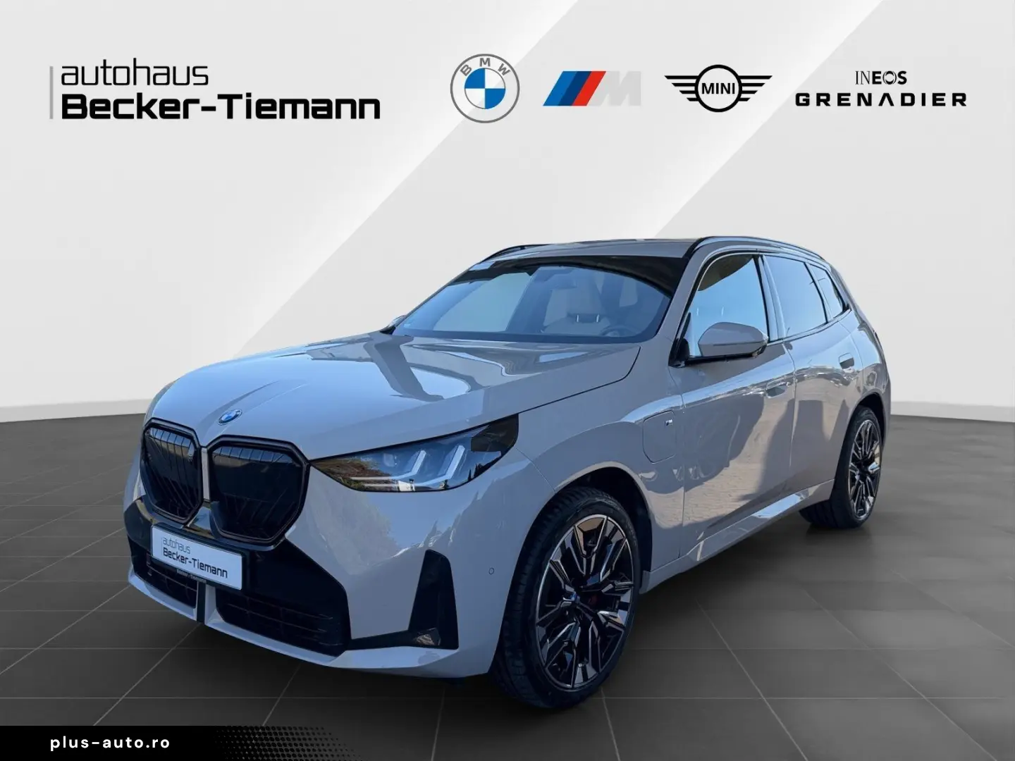 BMW X3 30e xDrive   M Sport Pro  IconicGlow  UPE 88.
