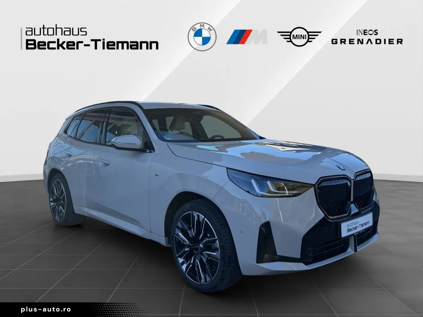 BMW X3 30e xDrive   M Sport Pro  IconicGlow  UPE 88.