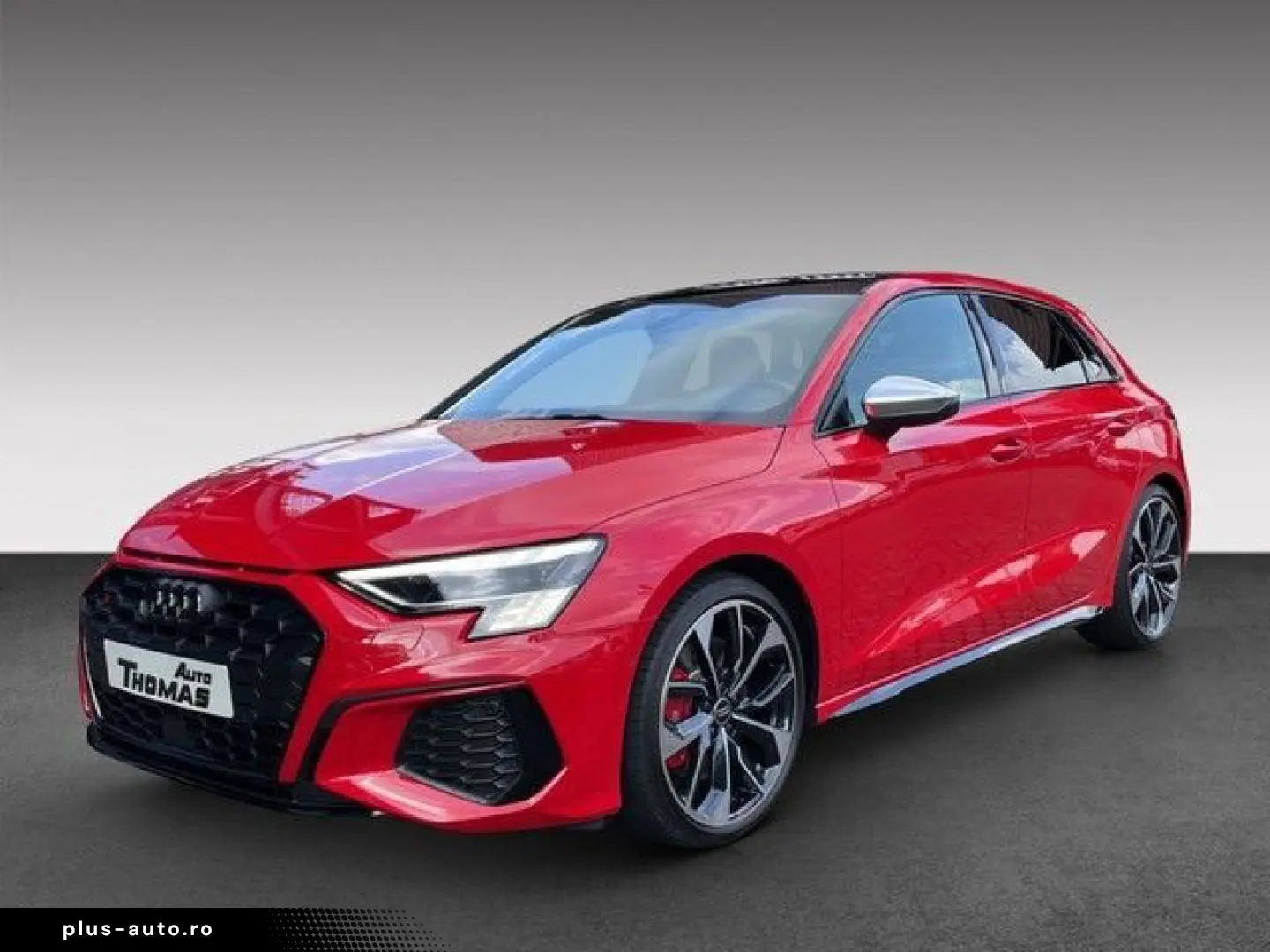 AUDI S3 Sportback  2.0 TFSI quattro S tronic MATRIX
