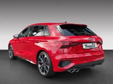 AUDI S3 Sportback  2.0 TFSI quattro S tronic MATRIX