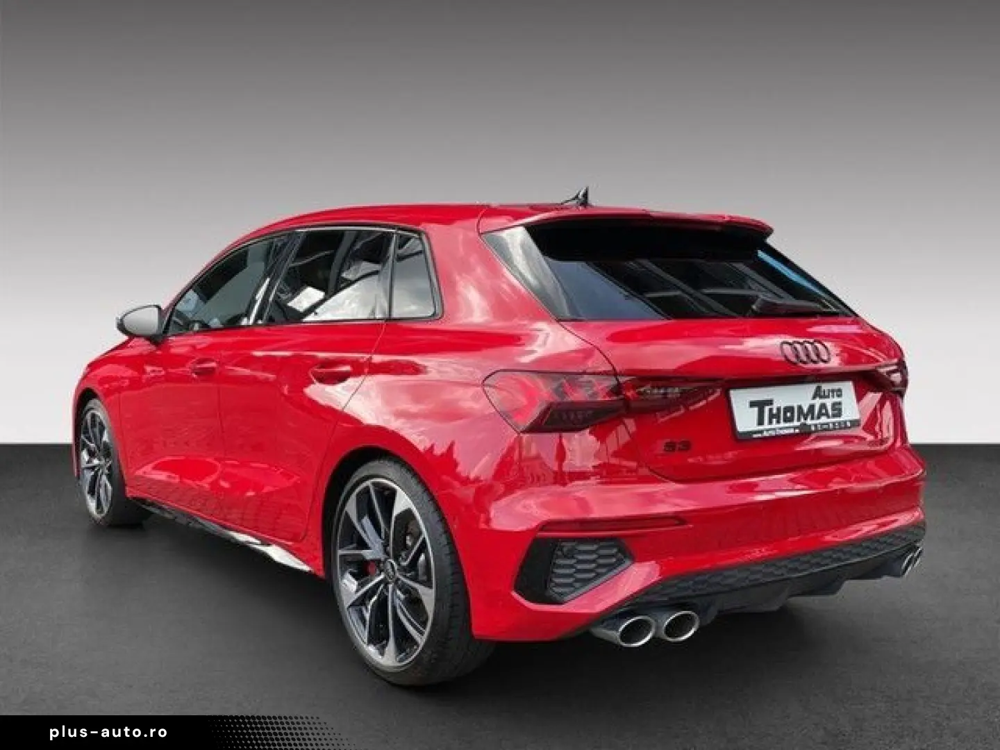 AUDI S3 Sportback  2.0 TFSI quattro S tronic MATRIX