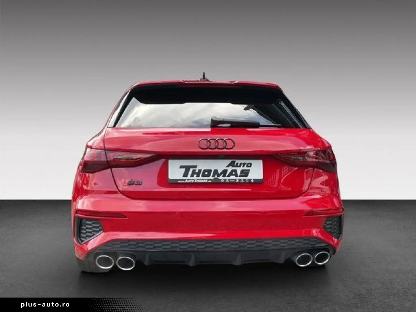 AUDI S3 Sportback  2.0 TFSI quattro S tronic MATRIX