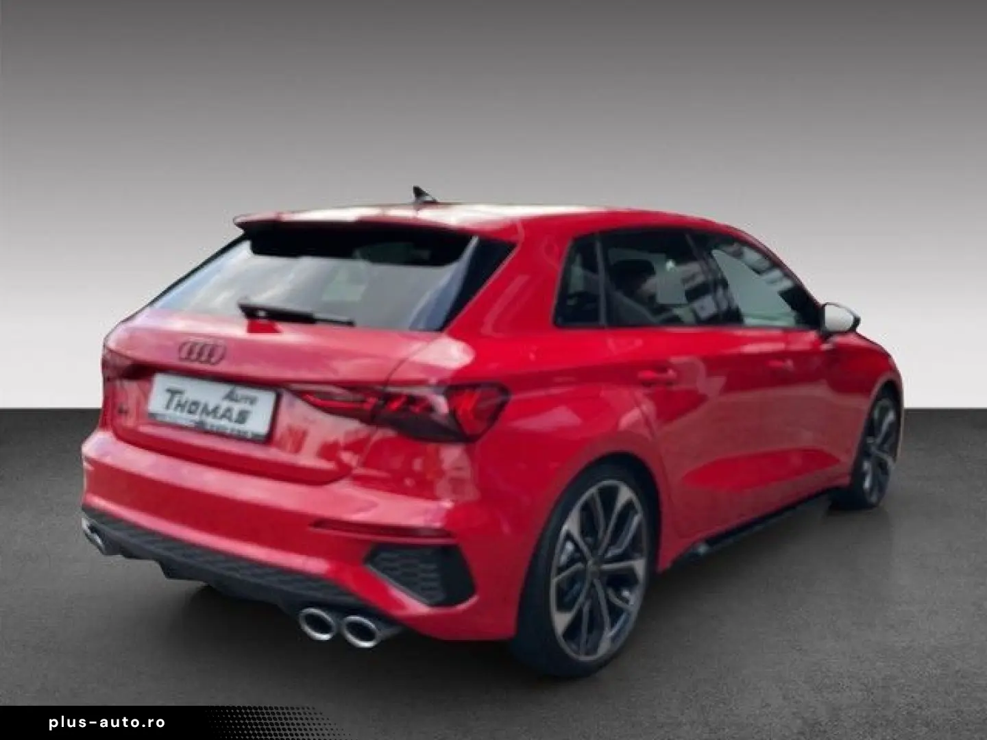 AUDI S3 Sportback  2.0 TFSI quattro S tronic MATRIX