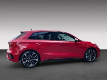 AUDI S3 Sportback  2.0 TFSI quattro S tronic MATRIX