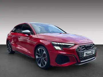 AUDI S3 Sportback  2.0 TFSI quattro S tronic MATRIX