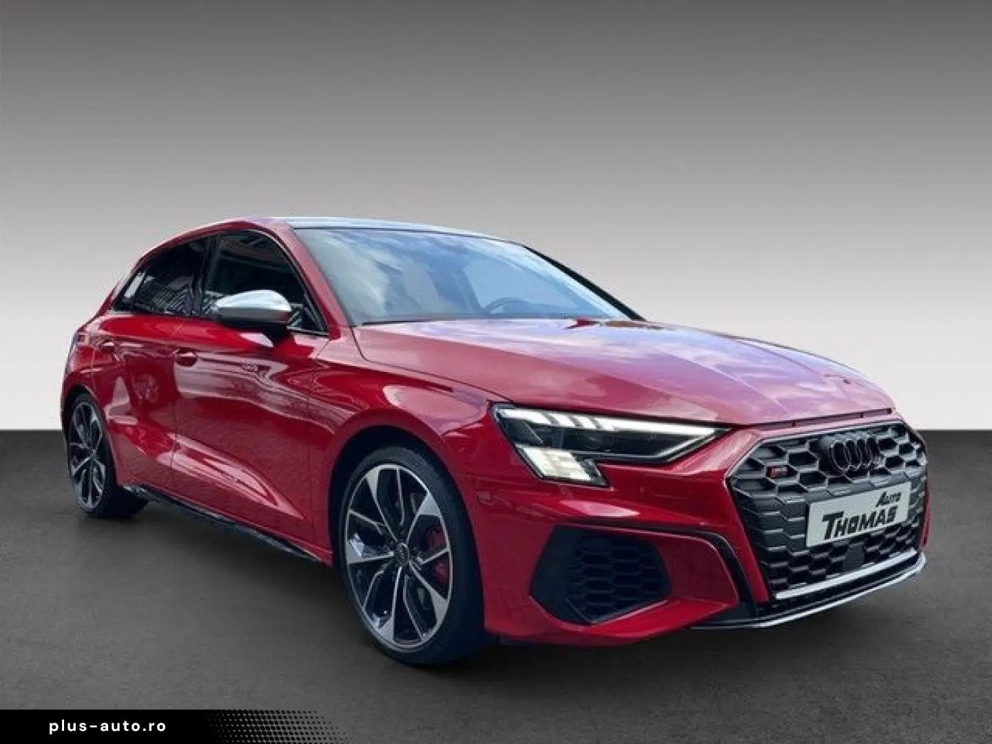 AUDI S3 Sportback  2.0 TFSI quattro S tronic MATRIX