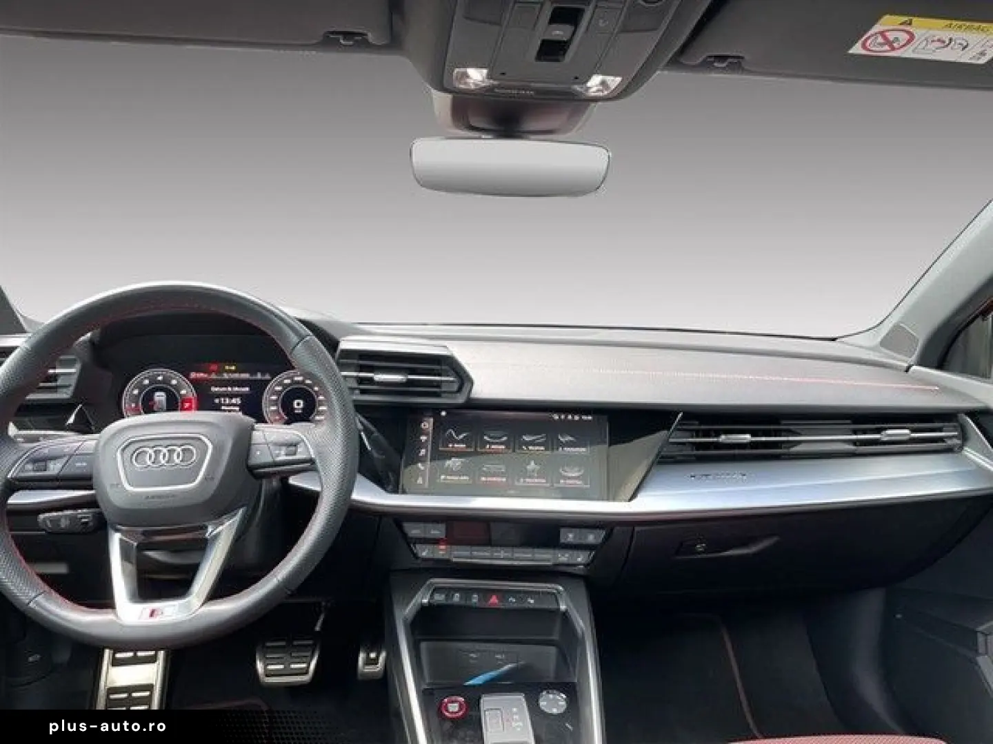 AUDI S3 Sportback  2.0 TFSI quattro S tronic MATRIX
