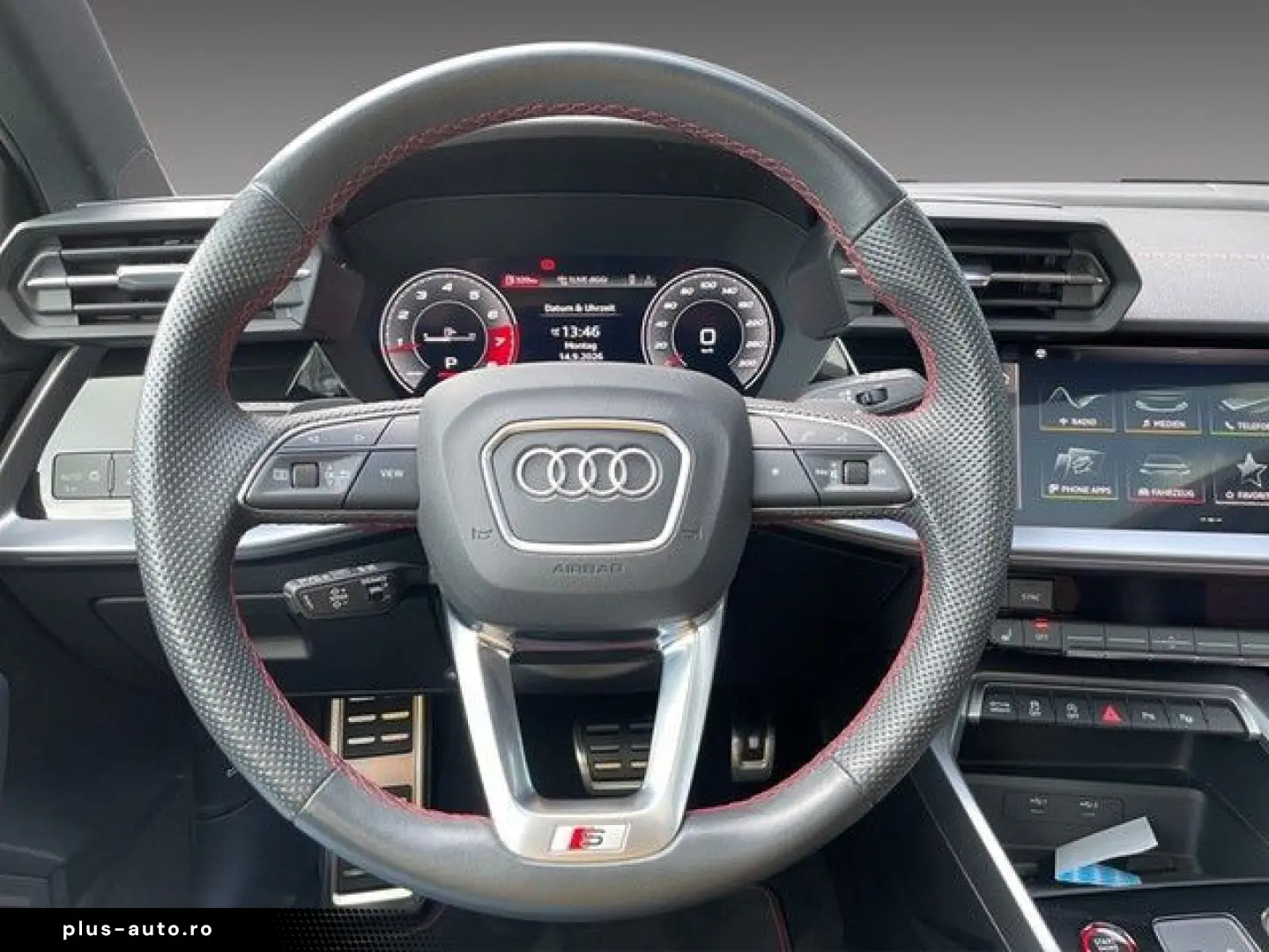 AUDI S3 Sportback  2.0 TFSI quattro S tronic MATRIX