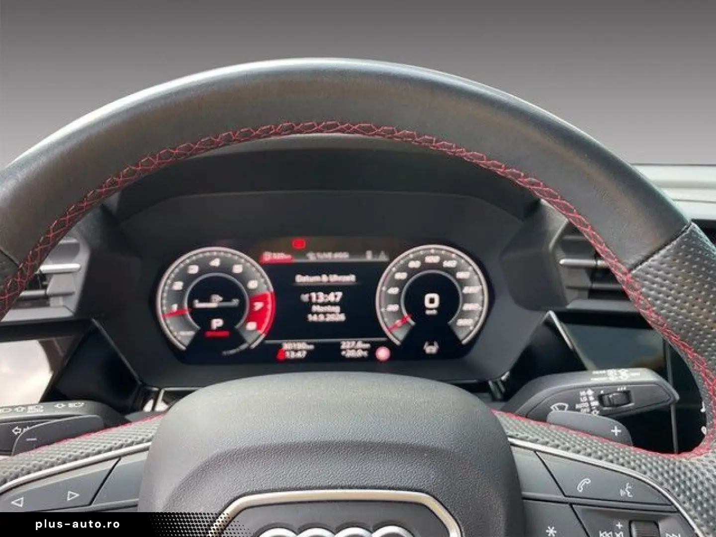 AUDI S3 Sportback  2.0 TFSI quattro S tronic MATRIX