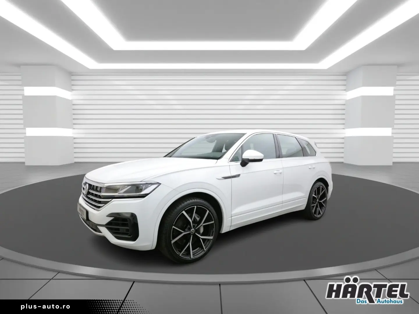 VW TOUAREG R-LINE 3.0 V6 TSI TIPTRONIC Sportpaket