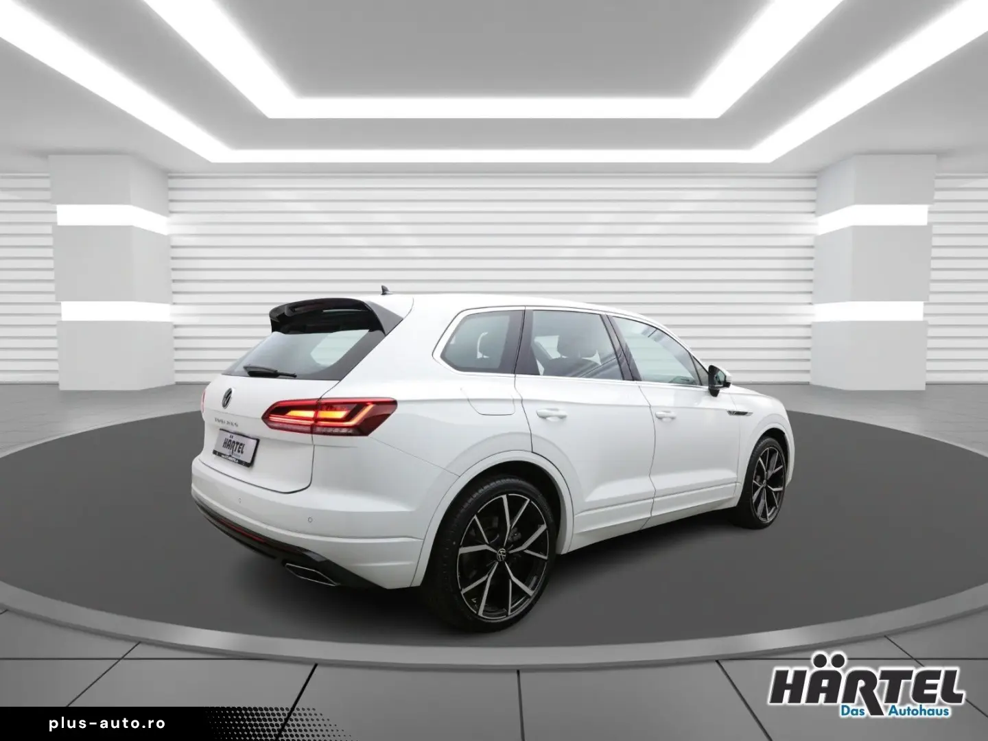VW TOUAREG R-LINE 3.0 V6 TSI TIPTRONIC Sportpaket