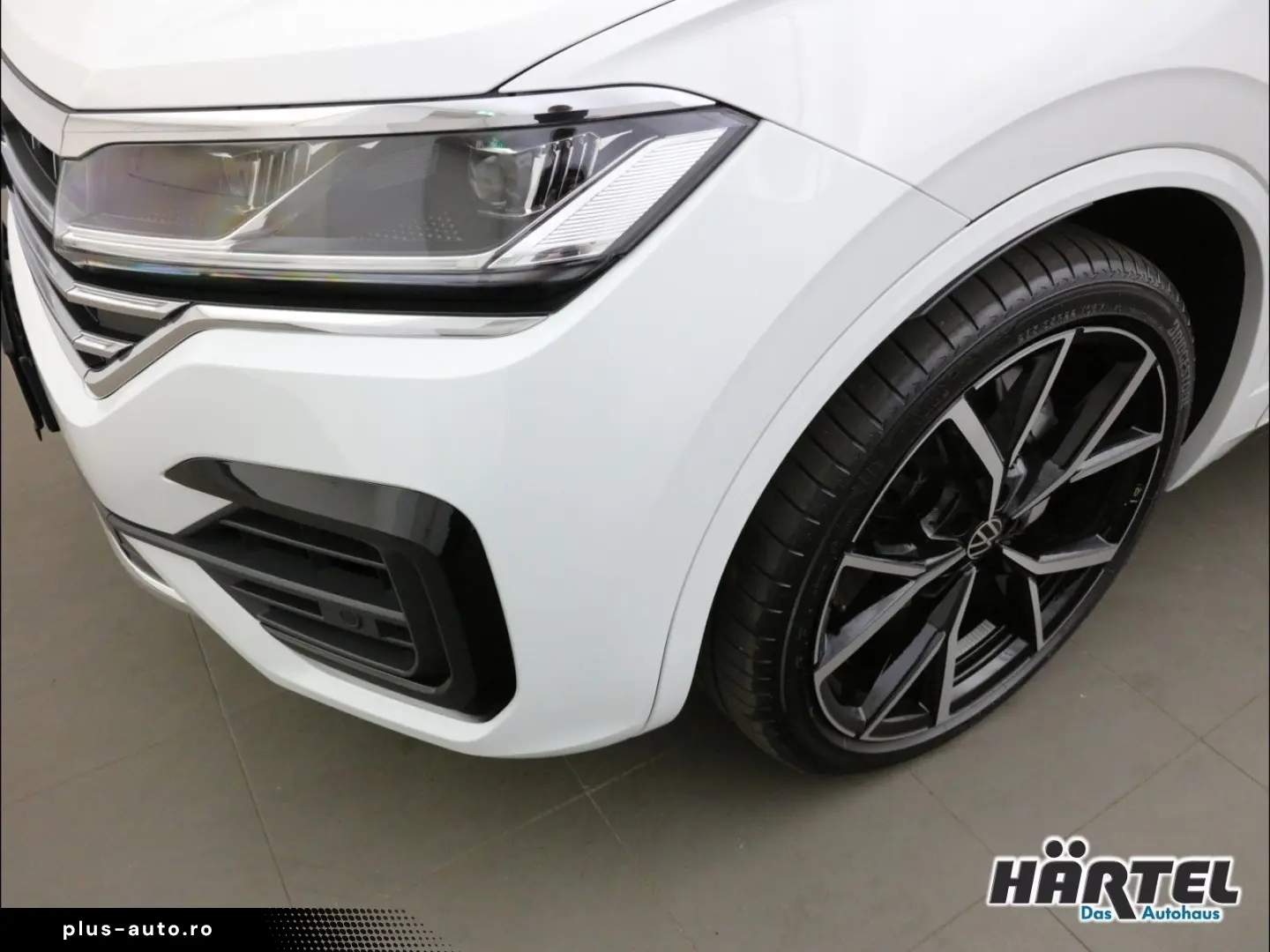 VW TOUAREG R-LINE 3.0 V6 TSI TIPTRONIC Sportpaket