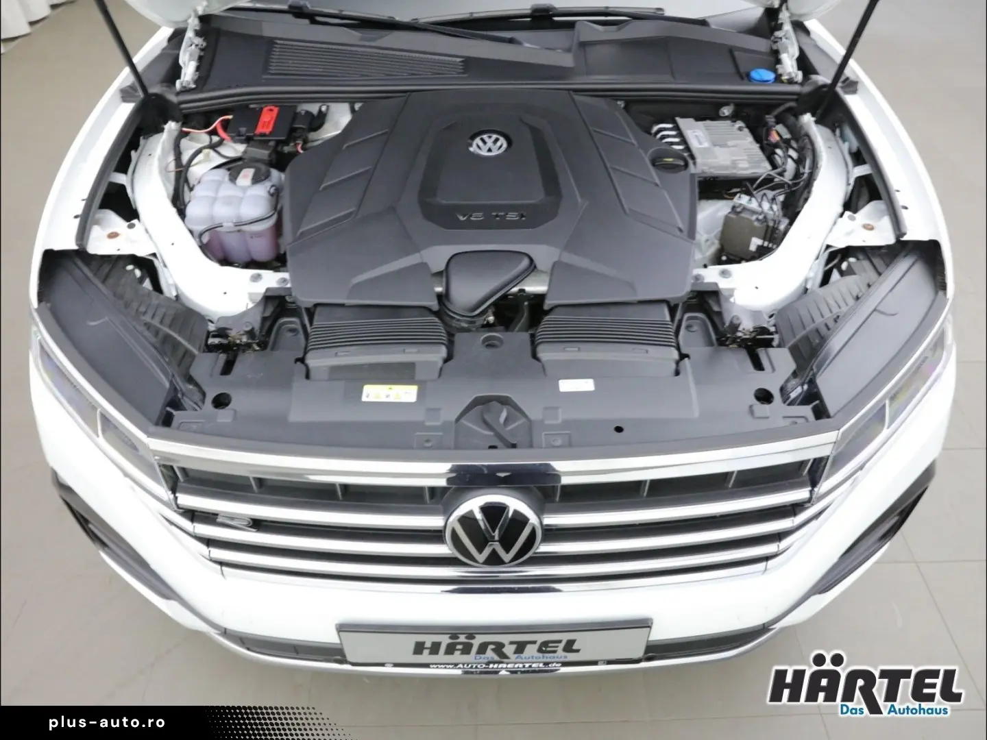 VW TOUAREG R-LINE 3.0 V6 TSI TIPTRONIC Sportpaket
