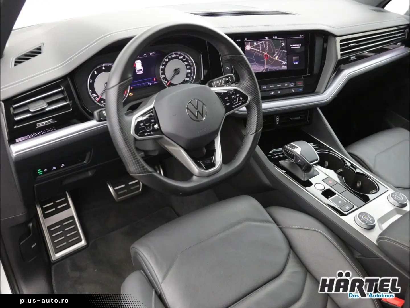 VW TOUAREG R-LINE 3.0 V6 TSI TIPTRONIC Sportpaket