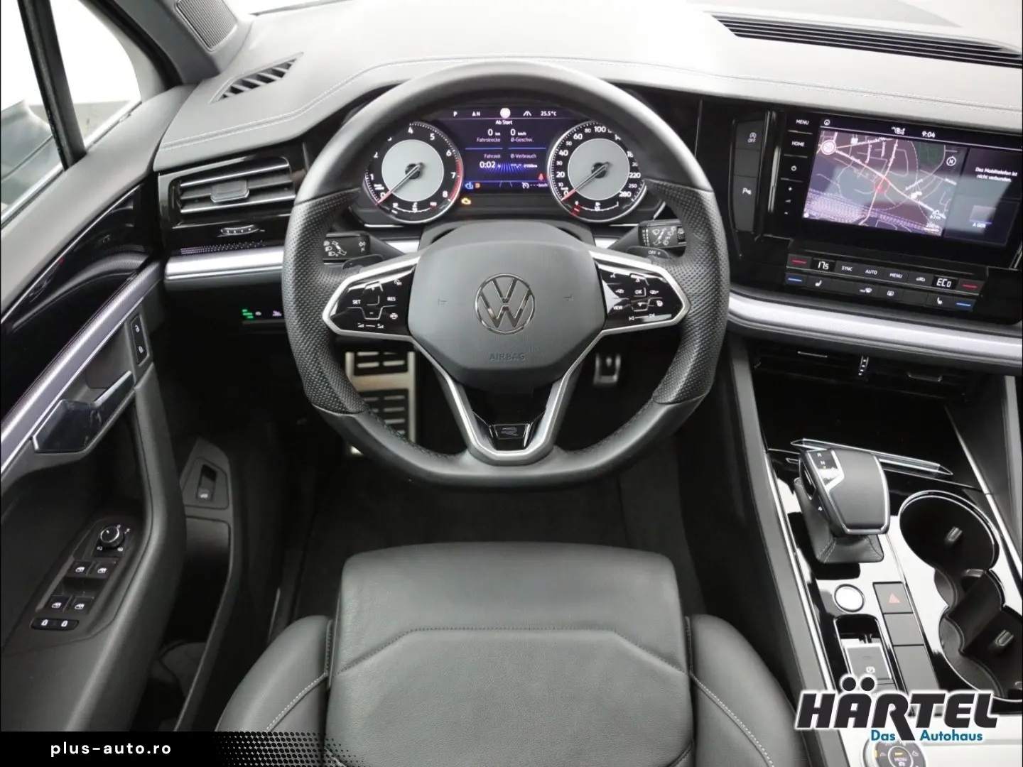 VW TOUAREG R-LINE 3.0 V6 TSI TIPTRONIC Sportpaket