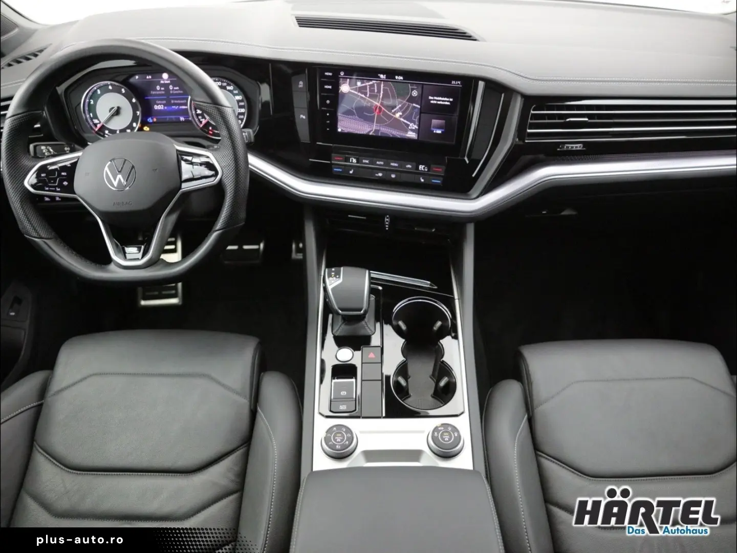 VW TOUAREG R-LINE 3.0 V6 TSI TIPTRONIC Sportpaket