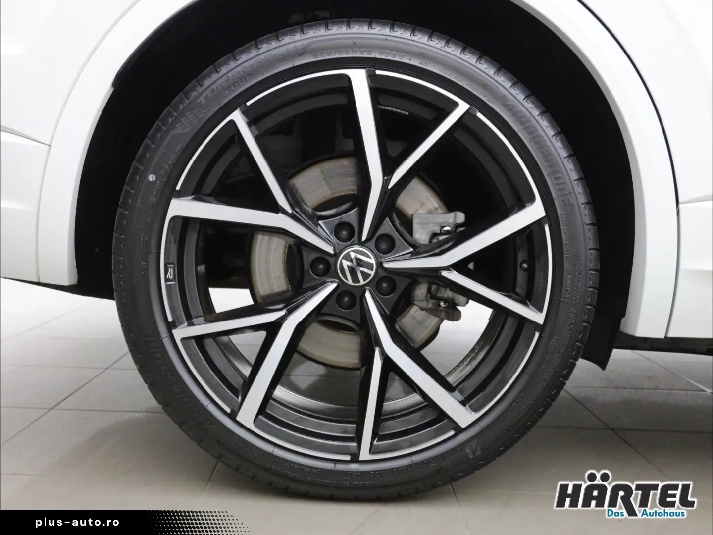 VW TOUAREG R-LINE 3.0 V6 TSI TIPTRONIC Sportpaket