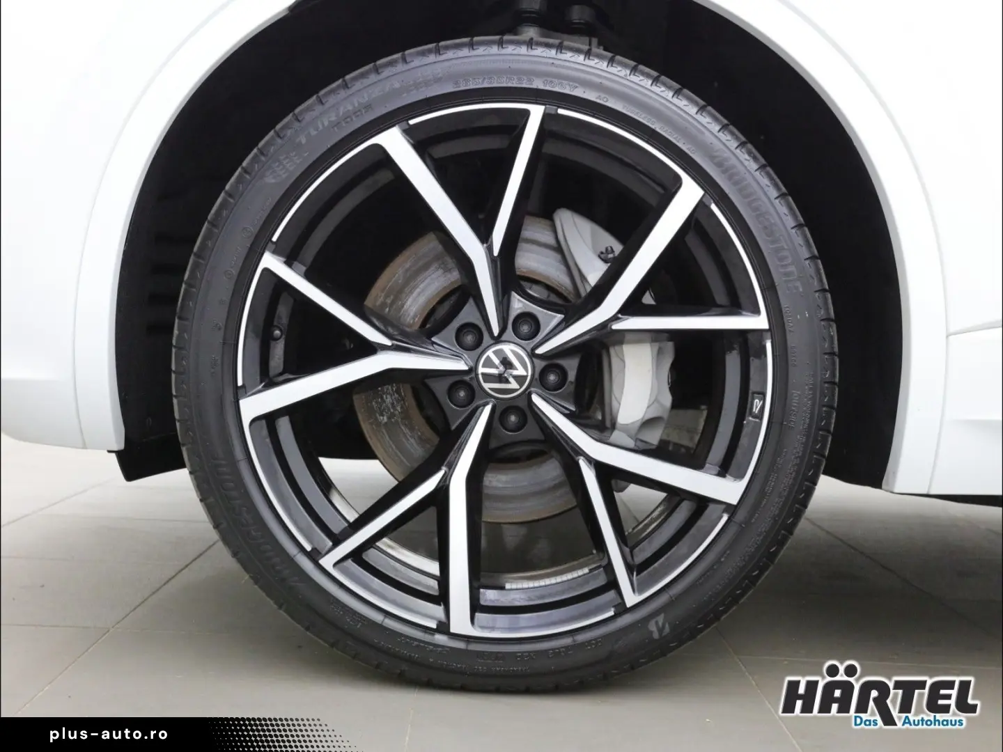 VW TOUAREG R-LINE 3.0 V6 TSI TIPTRONIC Sportpaket