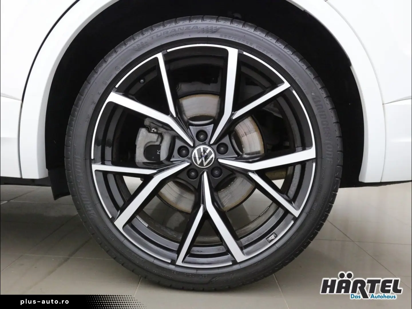 VW TOUAREG R-LINE 3.0 V6 TSI TIPTRONIC Sportpaket