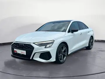 AUDI S3 Limousine S-tronic ACC Virtual Navi Pano Kame