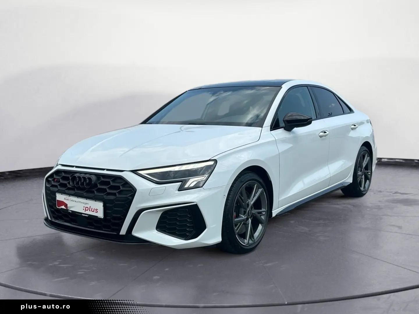 AUDI S3 Limousine S-tronic ACC Virtual Navi Pano Kame