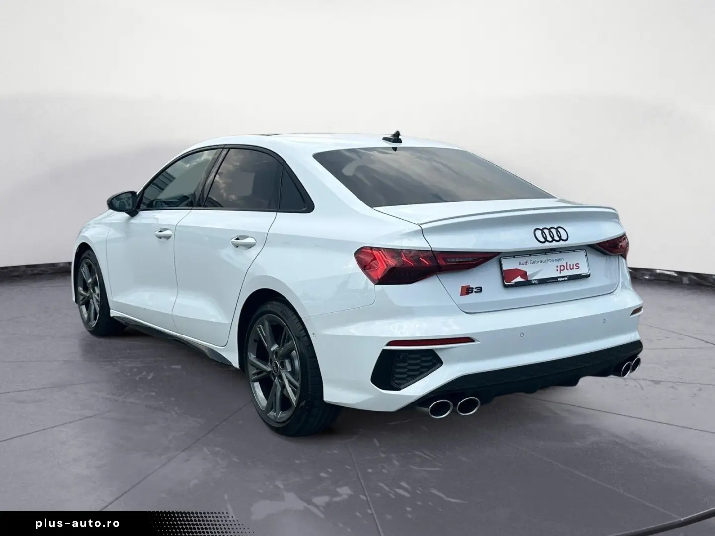 AUDI S3 Limousine S-tronic ACC Virtual Navi Pano Kame