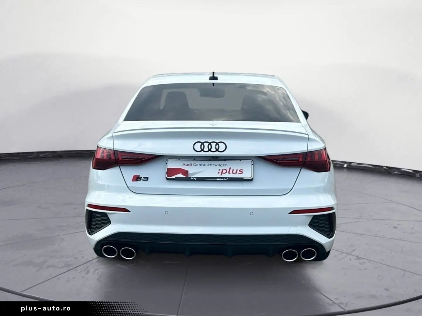 AUDI S3 Limousine S-tronic ACC Virtual Navi Pano Kame